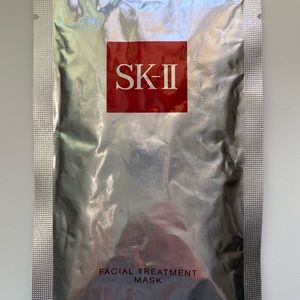 NEW SK II FULL SIZE ESSENCE SHEET MASK